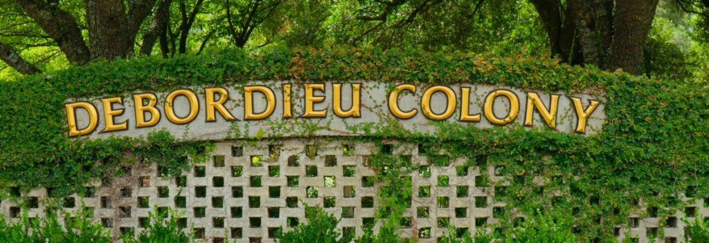 DeBordieu Colony